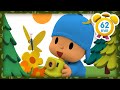 📸  POCOYO DEUTSCH - Landschaften fotografieren [ 62 minuten ] | CARTOONS und SERIEN für KINDER