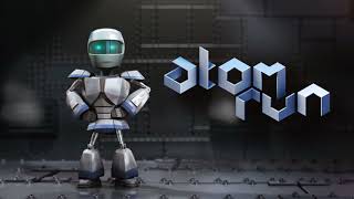 Atom Run (First Level Theme)