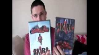 Akira DVD review