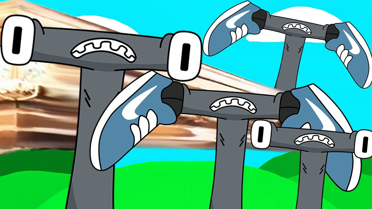 Sprunki OC T from Alphabet Lore - Coffin Dance Song (Cover)