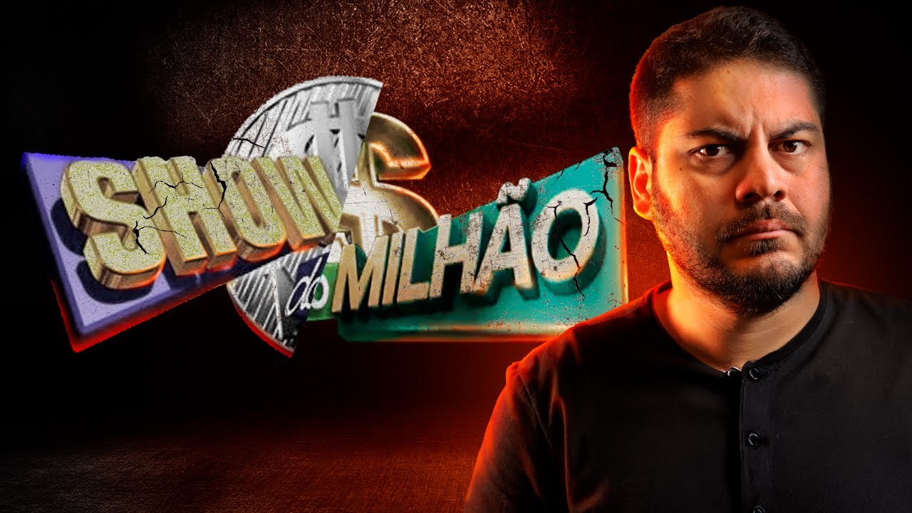 O programa de TV que revelou a decadência do Brasil!