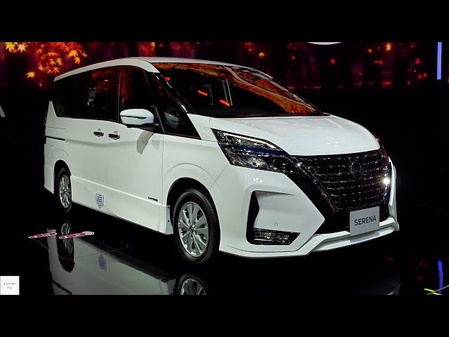 2022 Nissan Serena C27 2.0 S-Hybrid Highway Star Facelift / In