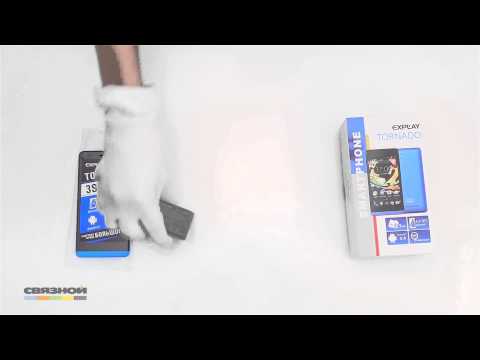 4098980 Мобильный телефон Explay Tornado (синий) 4098980 Мобильный телефон Explay Tornado (синий)