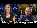 2020-21 Southland Basketball Tip-Off: Stephen F. Austin Men's Basketball Head Coach Kyle Keller