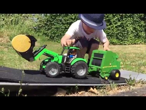 BRUDER TOYS JOHN