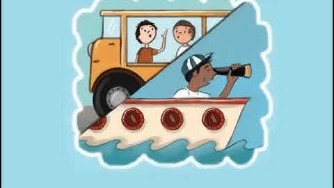 Unit 8   Around the world