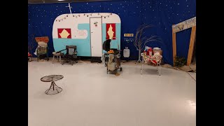 Trailer Park Tragedy, a Murder Mystery