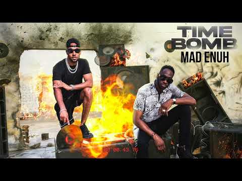 Bounty Killer + Baby Cham - Mad Enuh [Official Audio]