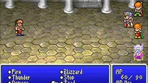 Final Fantasy IV Advanced Part 21: Return of Yang