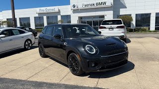 2024 MINI Cooper_S_Clubman Schaumburg, Chicago, Barrington, Hoffman Estates, Palatine, IL M24204