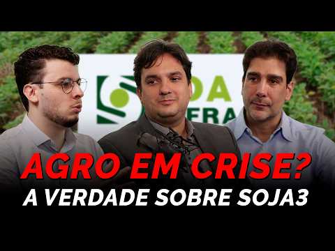 Imagem video Boa Safra (SOJA3): CEO revela o que esperar da empresa após 5 anos de IPO