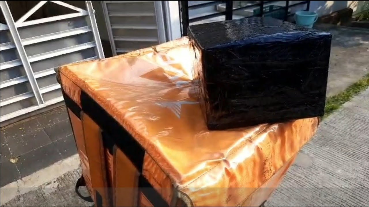 JANGAN JADI KURIR LALAMOVE MOTOR KALAU GAK MAU...