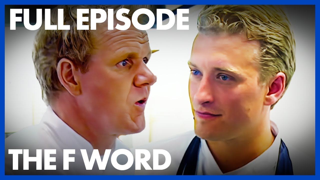 Army Officers Must Take Orders From Gordon! | The F Word | Gordon ...