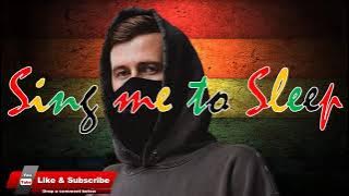Alan Walker - Sing me to Sleep | 2024 Reggae Version