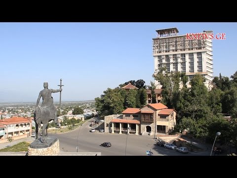 ვახვახიშვილების ისტორიული სასახლე განადგურების პირას
