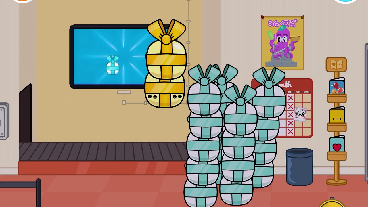  toca Boca Free Gift YouTube