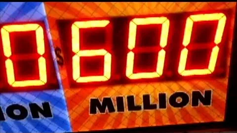 Lotto Frenzy as Powerball Hits Record $600-Million Jackpot