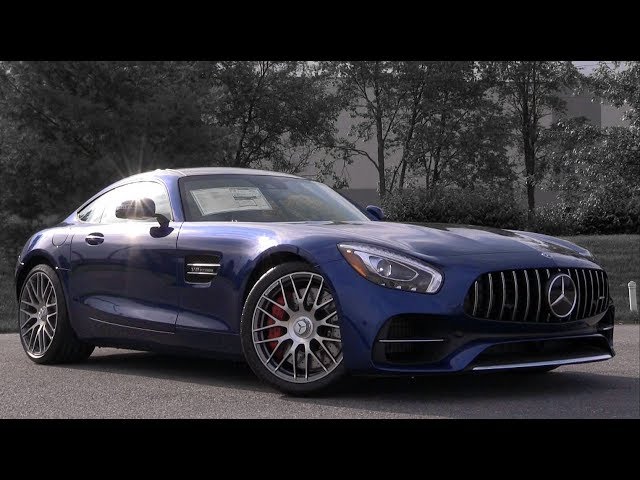 2018 Mercedes-Benz AMG GT Price, Review & Ratings