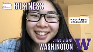 University of Washington - Foster School of Business | EVERYTHING YOU NEED TO KNOW