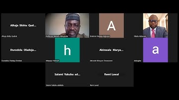 Module 1 end and Module 2 Understanding Conflict