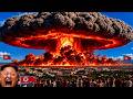 Today; in a matter of seconds North Korea's major cities turned into hell - ARMA 3