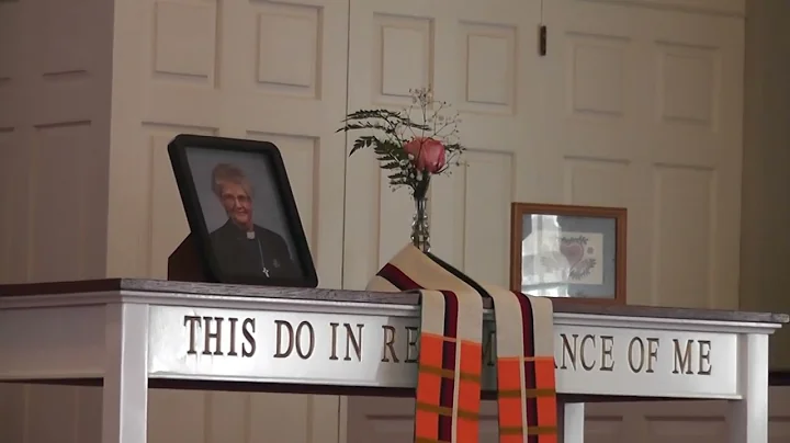 Rev  Janet Hess Memorial