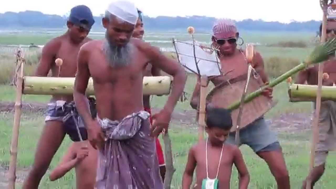 Bolderchor Funny Video Song 01 (Sexy & Hot Shabu Dance),