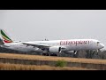 Johannesburg or tambo airport plane spotting  runway 03r landings
