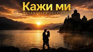 🇲🇰 Кажи ми | Macedonian Love Song | (Official Music Video) | GLOBAL ORIENTAL RADIO