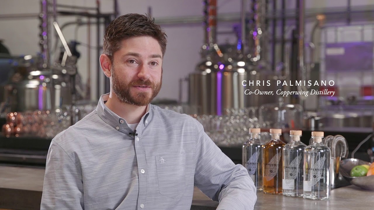 Copperwing Distillery St. Louis Park MN - Business Spotlight