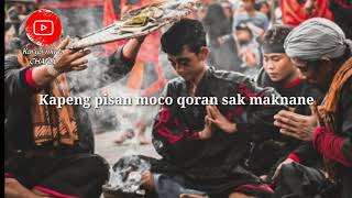 Download Lagu Lagu jaranan Tombo ati // Religi lirik lagu Berjalan cover. MP3 Download Lagu Lagu jaranan Tombo ati // Religi lirik lagu Berjalan cover. MP3