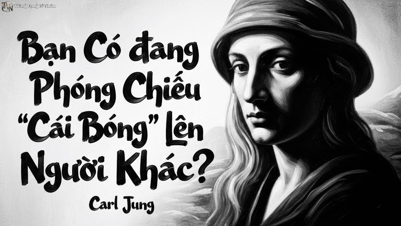 Bạn Có Đang Phóng Chiếu “Cái Bóng” Lên Người Khác? | Carl Jung