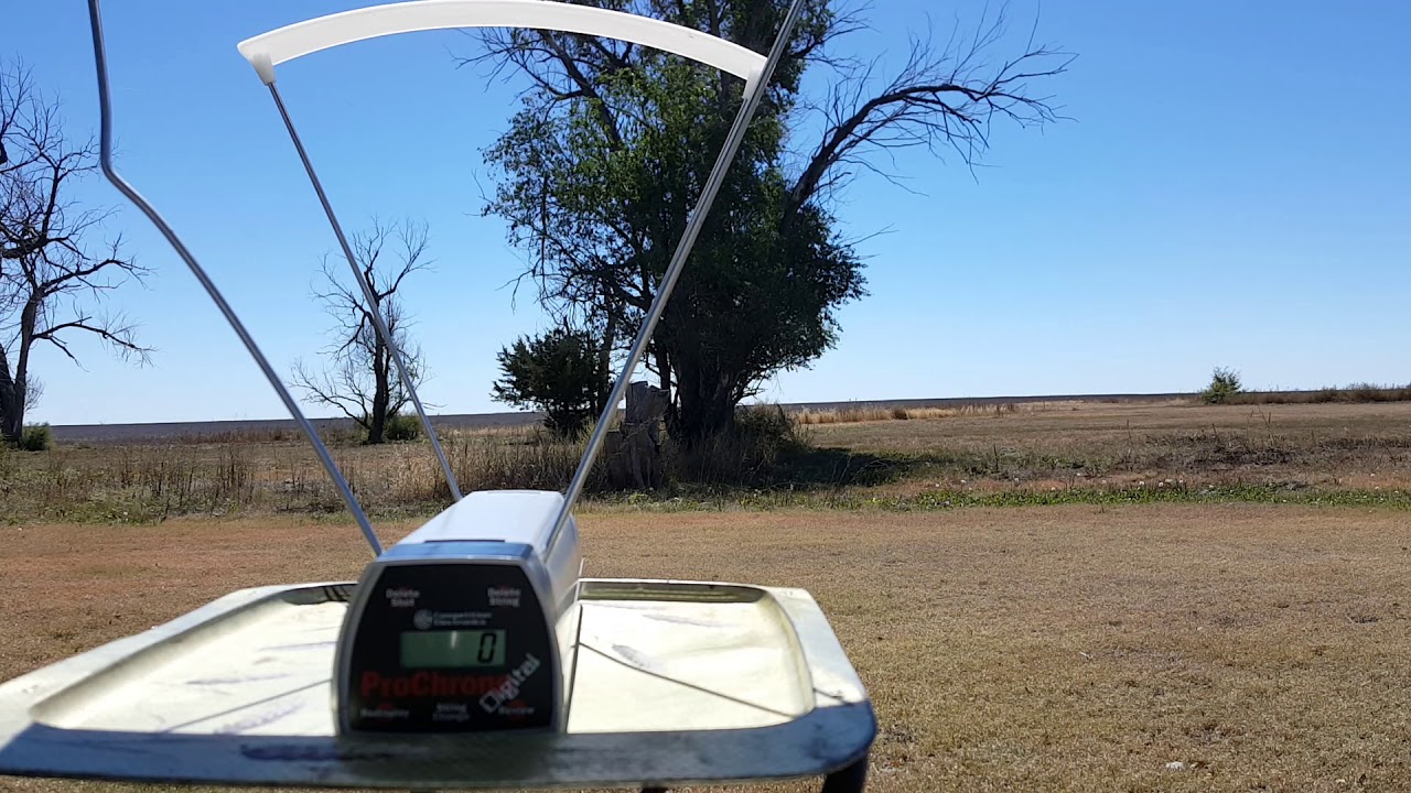 Freedom Munitions X-DEF 124gr +P 4" Barrel Velocity Test