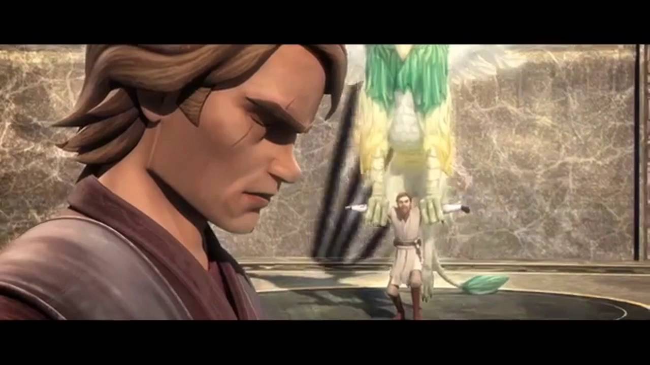 Star Wars The Clone Wars Anakin Skywalker Tribute -- Radioactive by Imagine Dragons