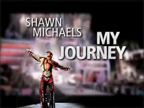 Shawn Michaels - My Journey Highlights HD