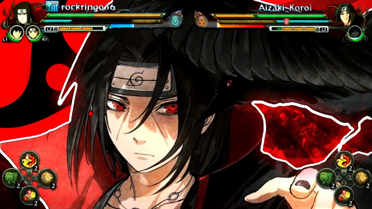 Rumo ao Ranking Máximo #11 - Naruto Shippuden Ultimate Ninja Storm Revolution Online PS3