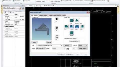 Detailing in IronCAD - CAD Design Tips