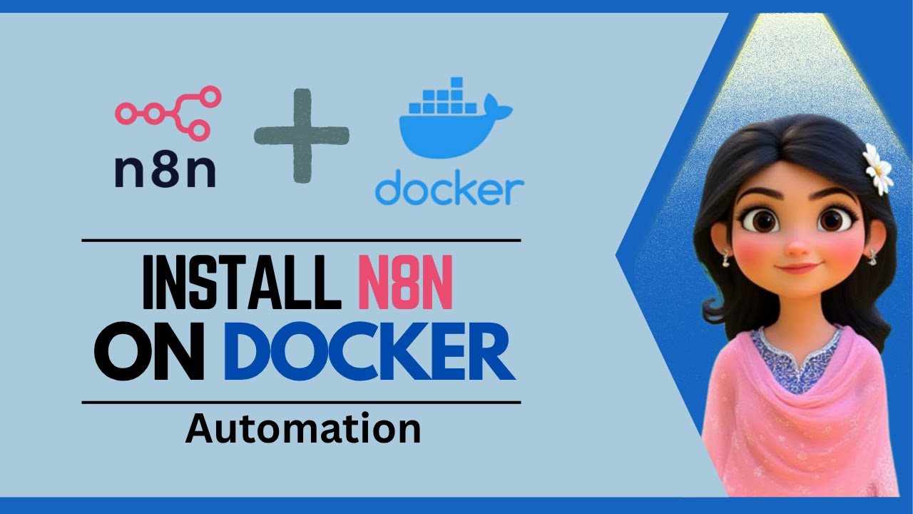 (Updated) How to Install N8N on Docker (Best Method- Self-Hosting) in ...