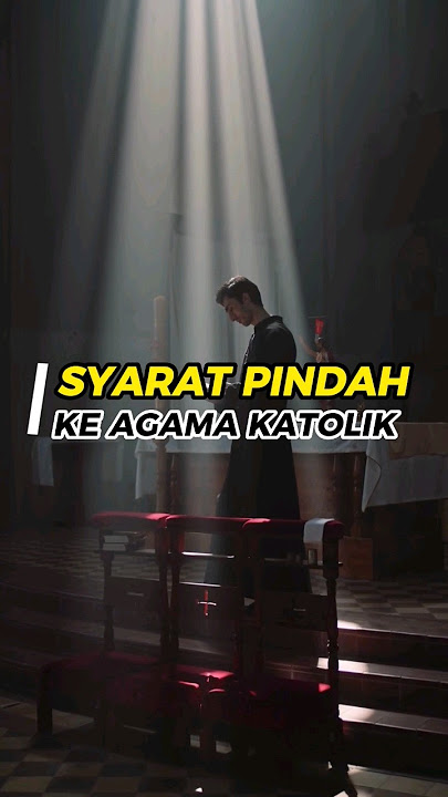 Download lagu CONDITIONS FOR CONVERTING TO CATHOLIC #shorts #short #catholic #catholicfaith #indonesiancatholic...