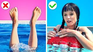 Only One Can Win Wednesday Vs Enid Summer Survival Challenge