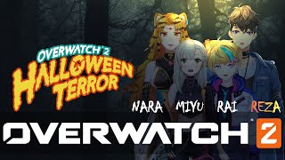 【Overwatch 2】 Jumpscare in Overwatch 【NIJISANJI / にじさんじ】