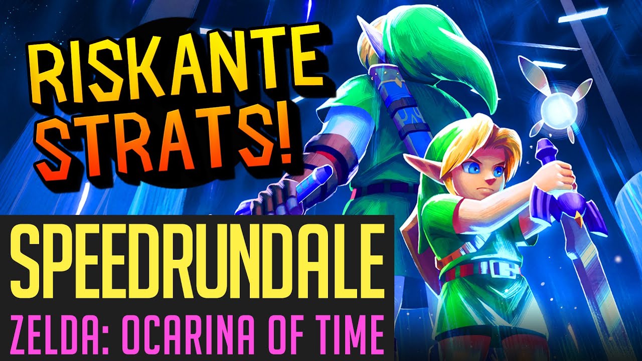 Zelda: Ocarina of Time (Boss Rush 2021) Speedrun in 1:03:48 von Thiefbug | Speedrundale