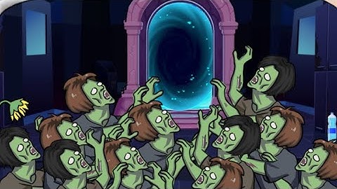 tricky twist level 47 Drive the zombie away