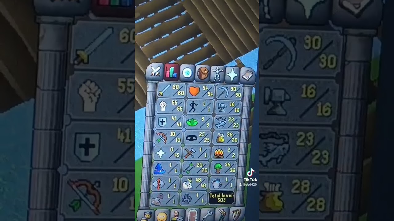 A Quick Look At Our Battle-Scape Stats May 