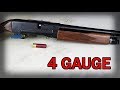 BFG-1 Overview - 4 Gauge Shotgun [4K]