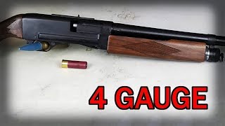 BFG-1 Overview - 4 Gauge Shotgun [4K]