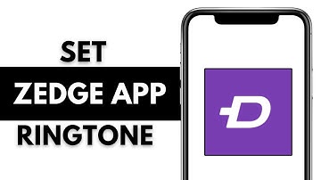 How to Set Ringtone on Zedge App | Zedge App Set Ringtone (STEP BY STEP GUIDE)