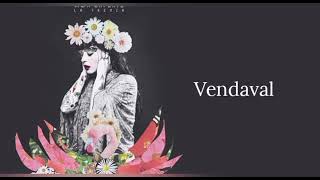 Mon Laferte - Vendaval (Audio)