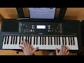 A Strange Day (이상한 하루) - Jihyo (Summer Strike OST) Piano Cover