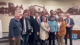 MN Senators visit Mankato to discuss next year’s bonding bill